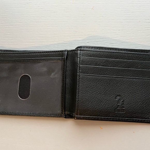 GUESS Mens Black Wallet - Picture 5 of 12